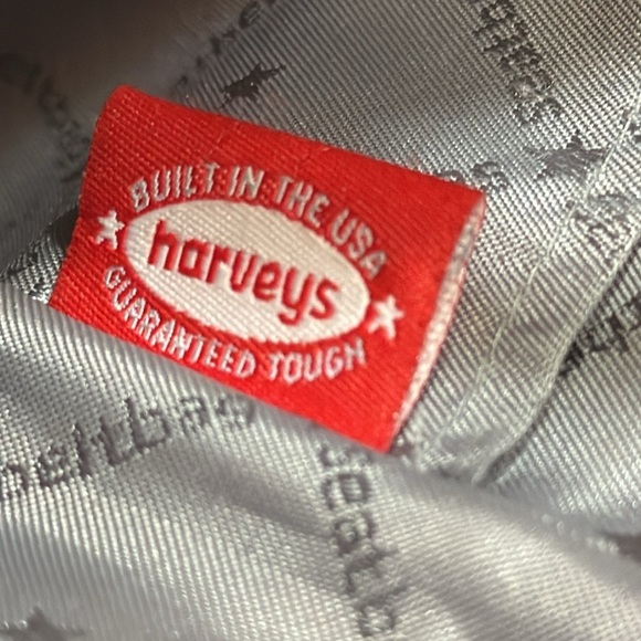 HARVEYS Original Seatbelt Bag • Built In The USA - Picture 7 of 13